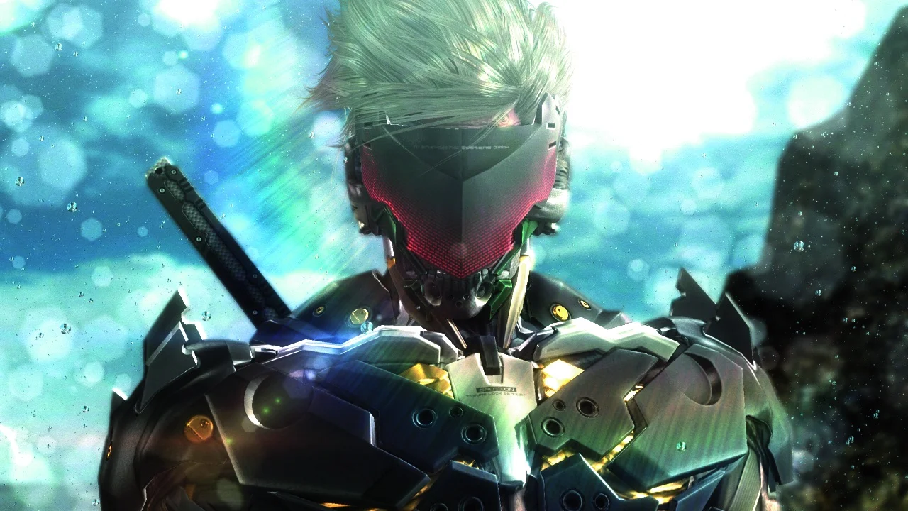 Metal Gear Rising: Revengeance gameplay screenshot 5