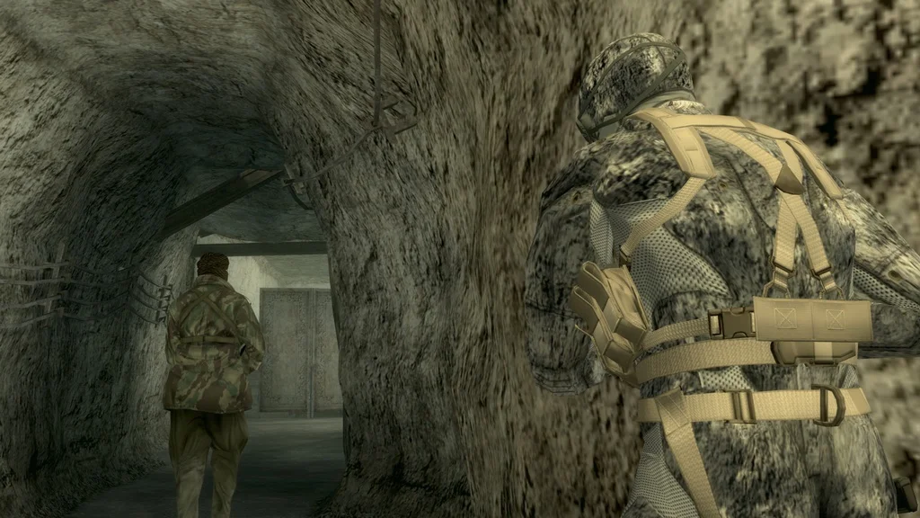 Metal Gear Solid 4 gameplay screenshot 5