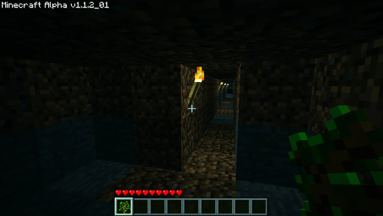 Minecraft gameplay screenshot 5