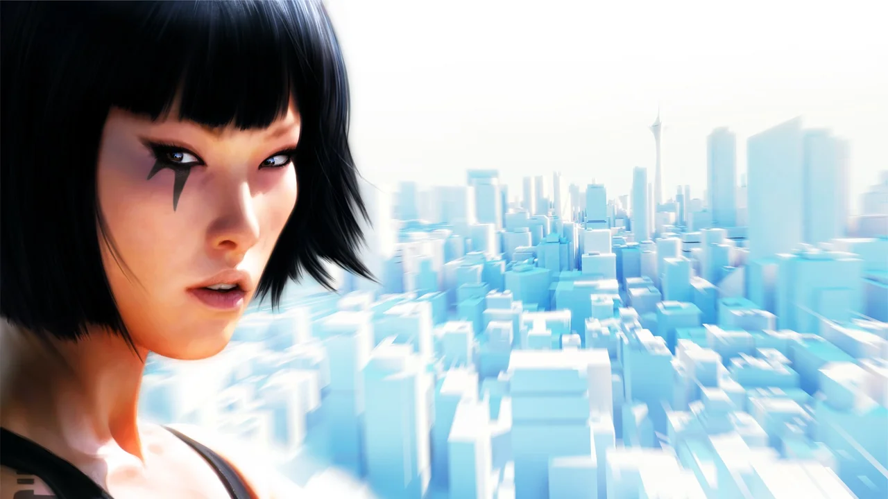 Capa de Mirror's Edge