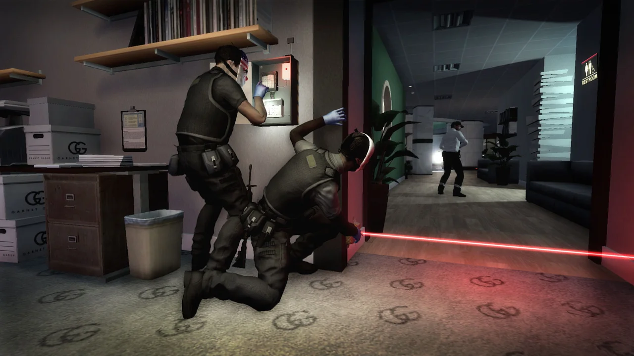 PAYDAY The Heist gameplay screenshot 3
