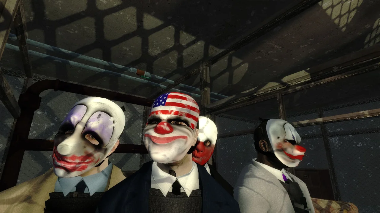 PAYDAY The Heist gameplay screenshot 5