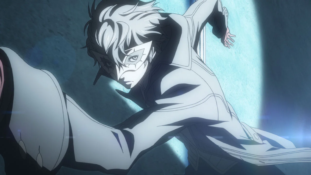 Persona 5 gameplay screenshot 3
