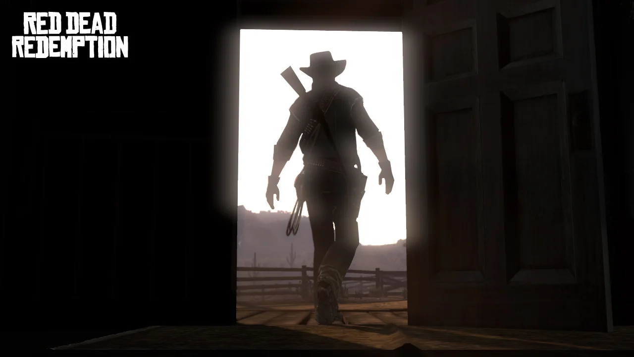 Red Dead Redemption gameplay screenshot 3