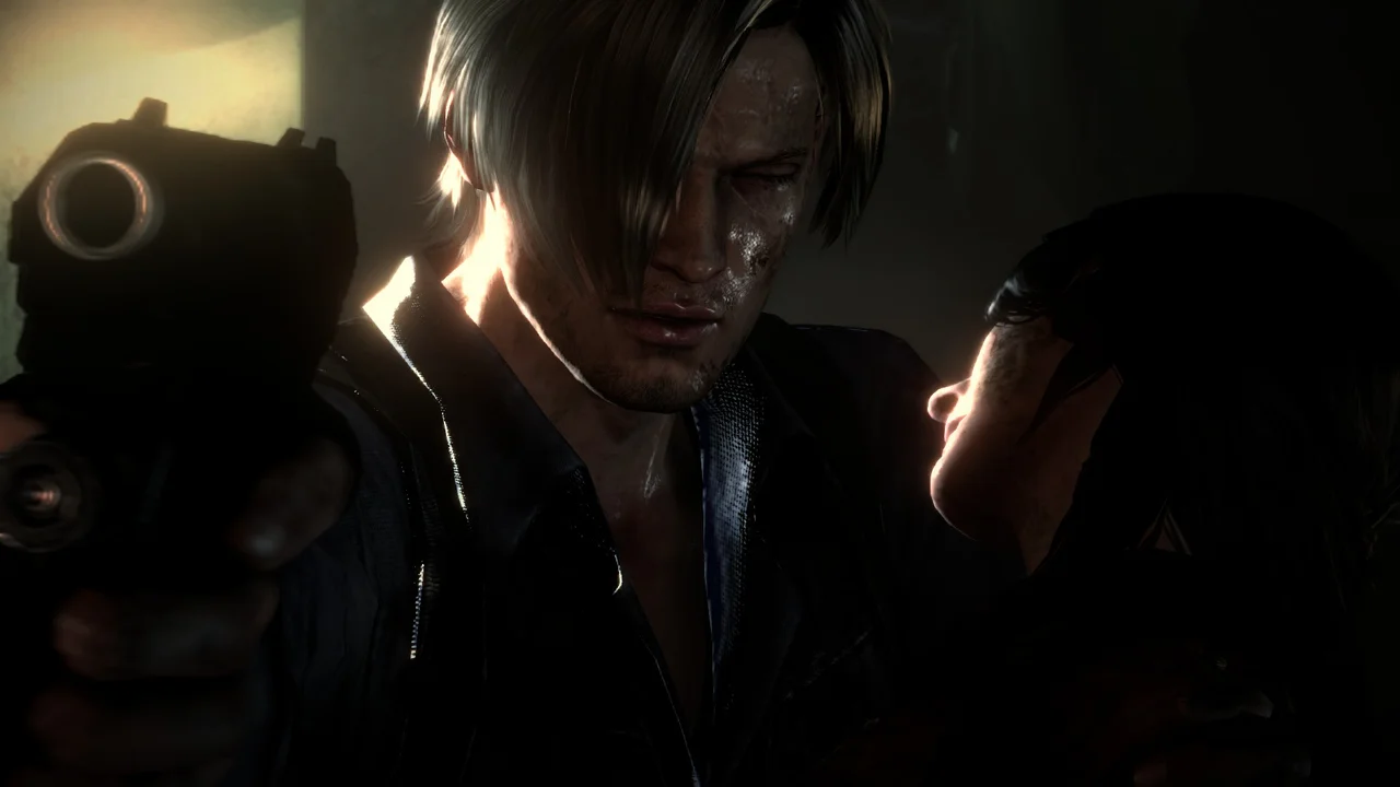 Resident Evil 6 gameplay screenshot 0