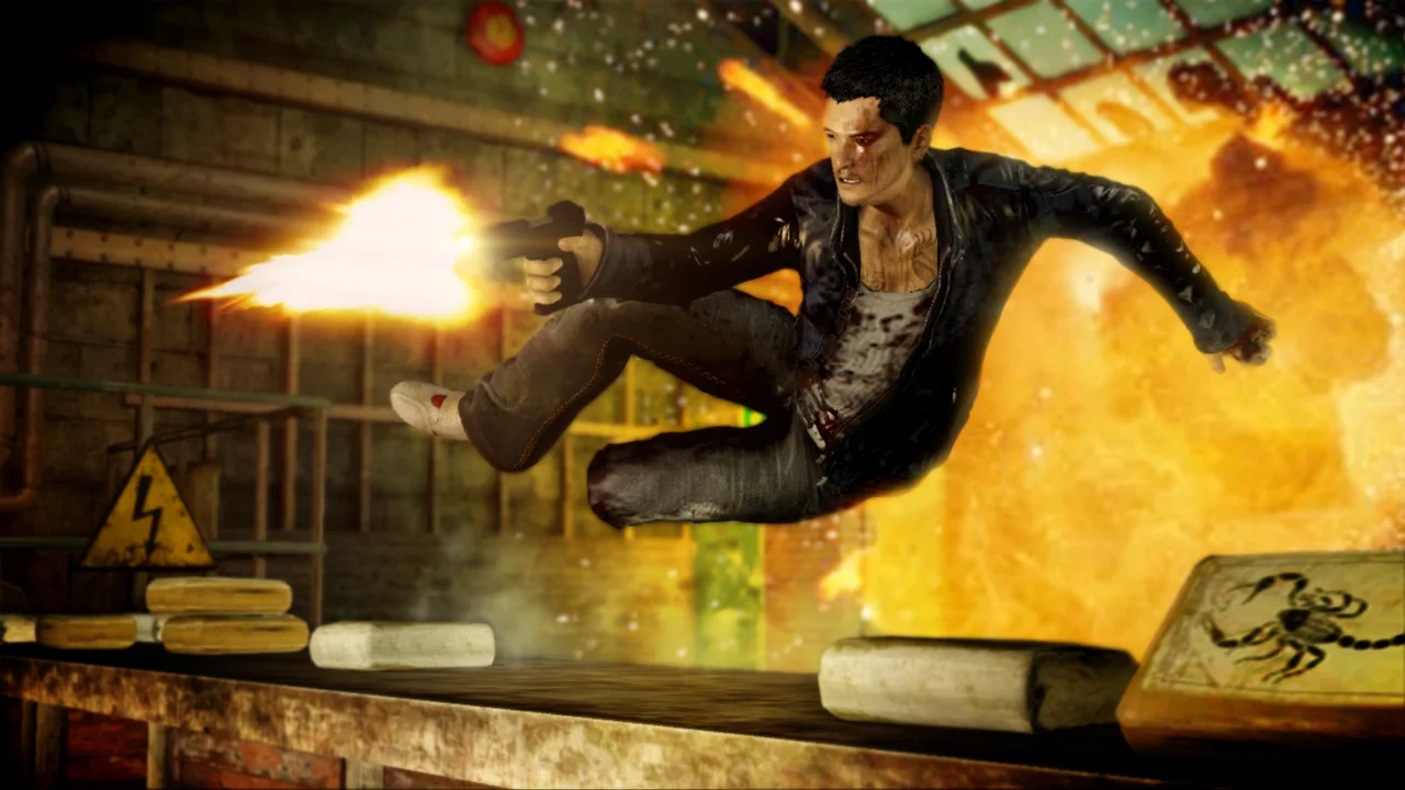 Sleeping Dogs gameplay screenshot 0