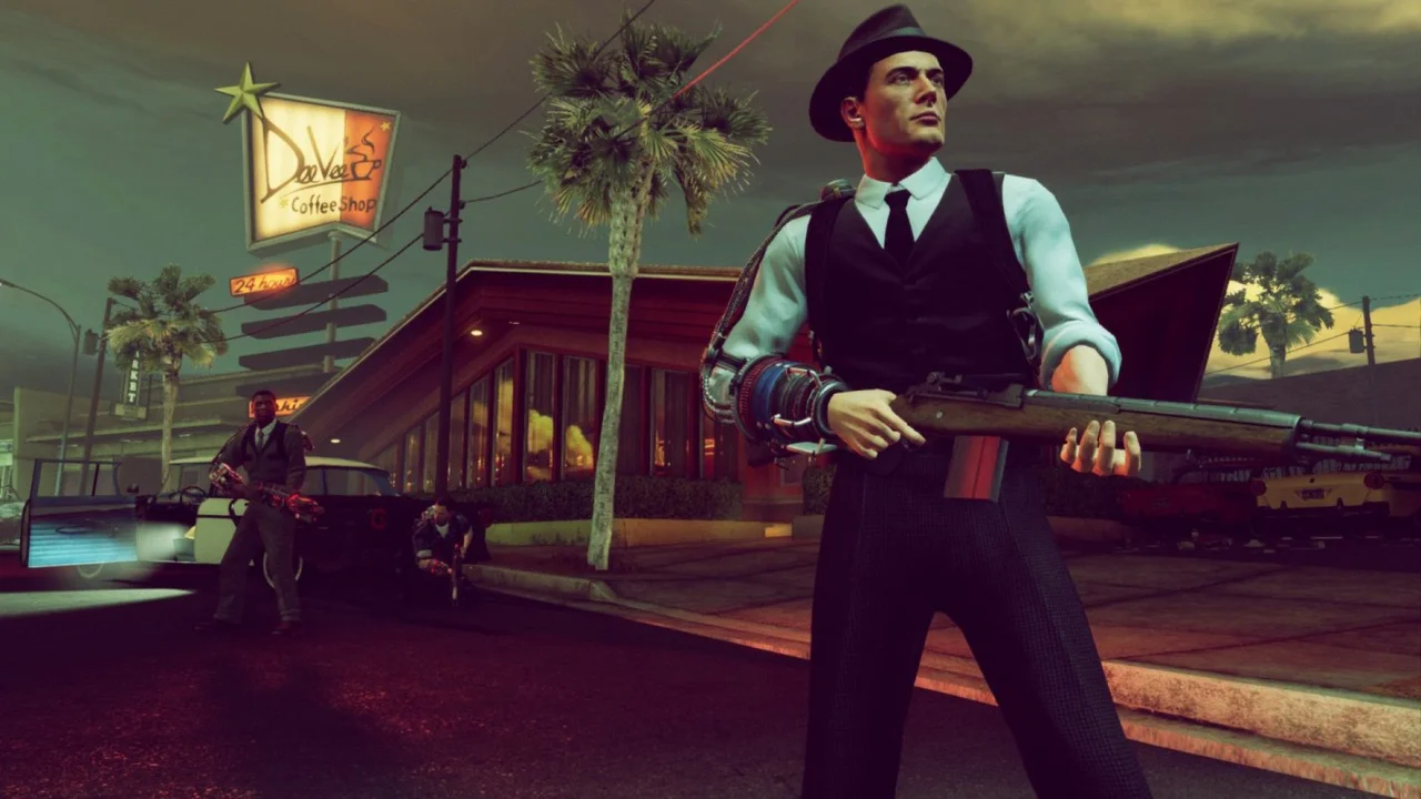 The Bureau: XCOM Declassified gameplay screenshot 3