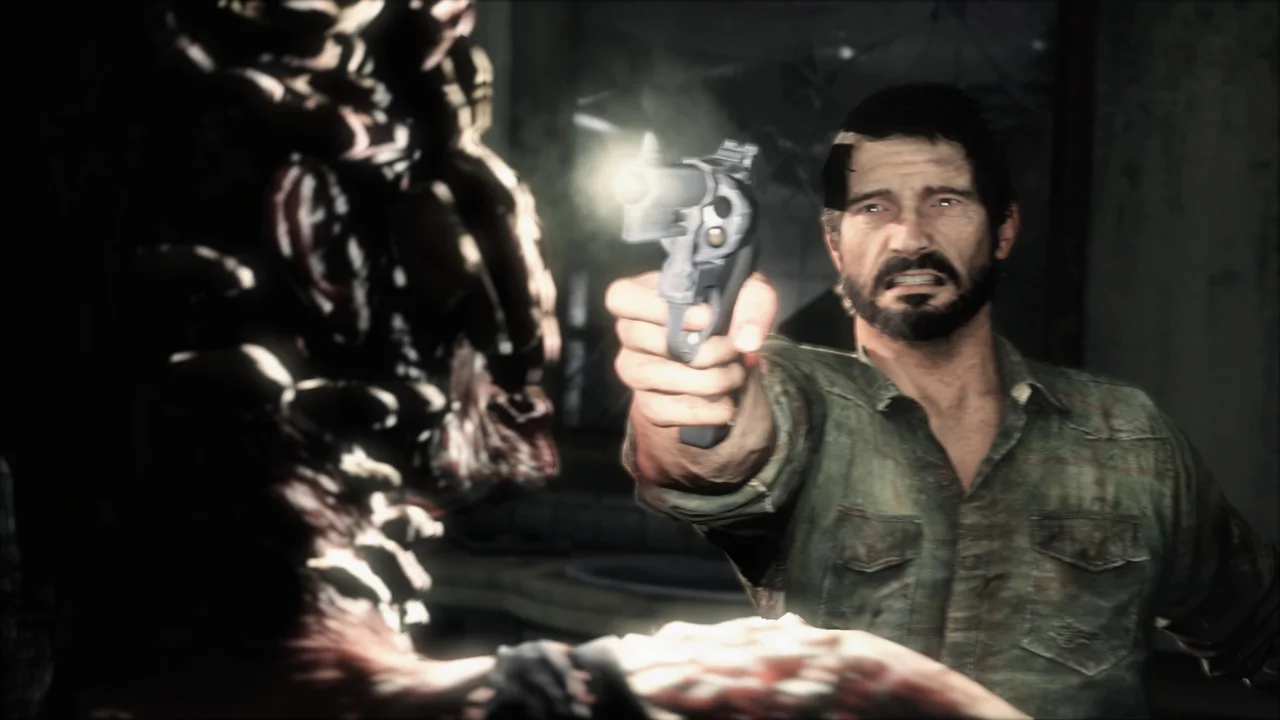 The Last of Us gameplay screenshot 0
