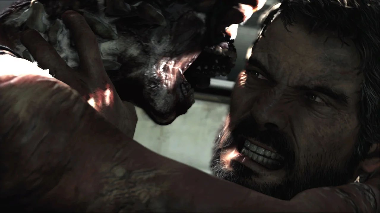 The Last of Us gameplay screenshot 3
