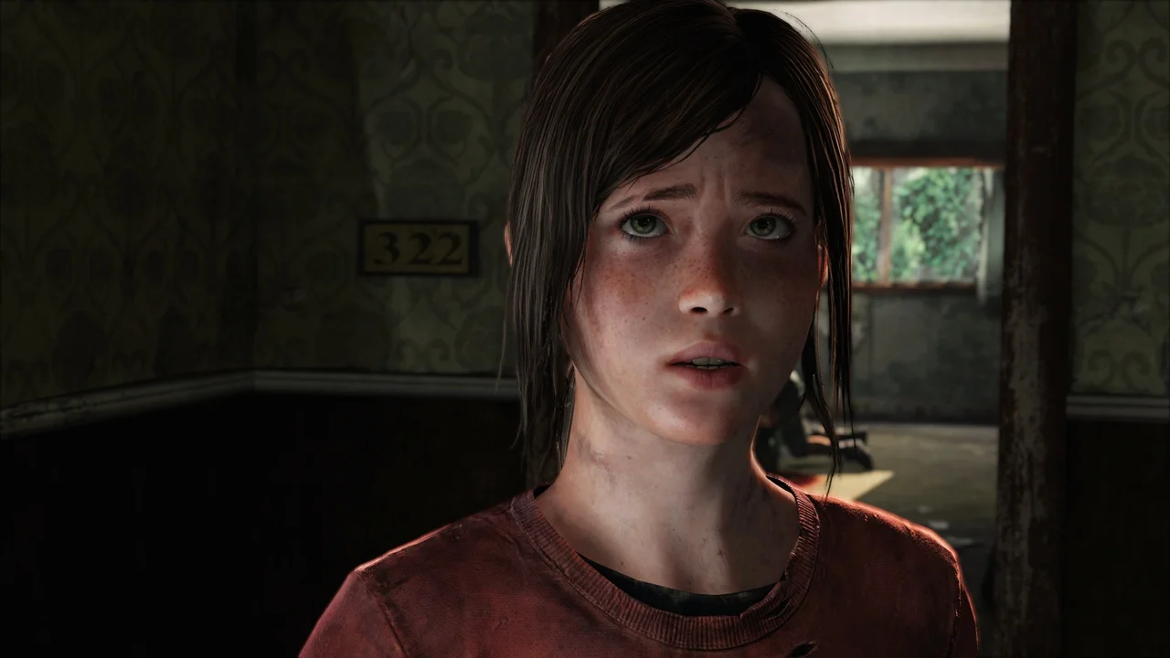 The Last of Us gameplay screenshot 4