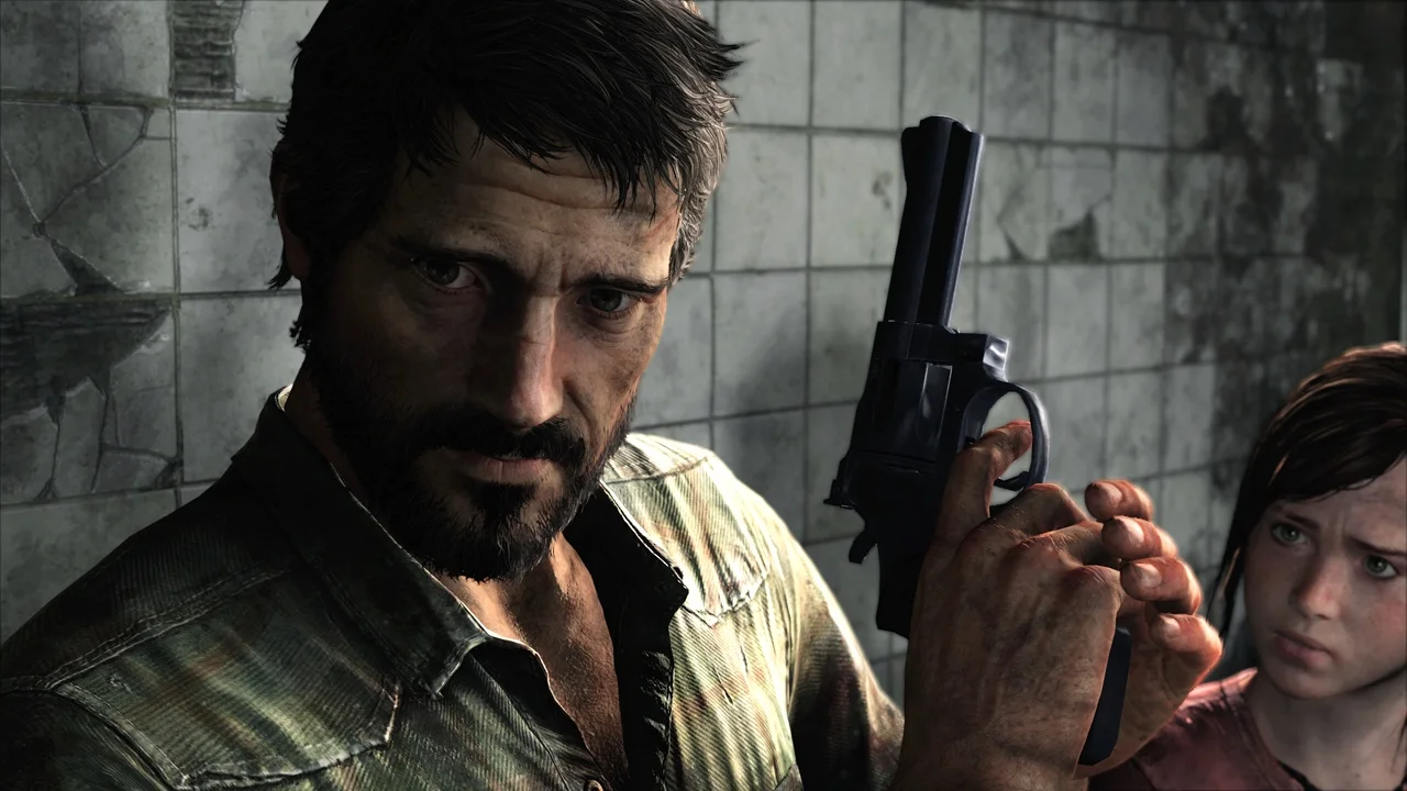 The Last of Us gameplay screenshot 5