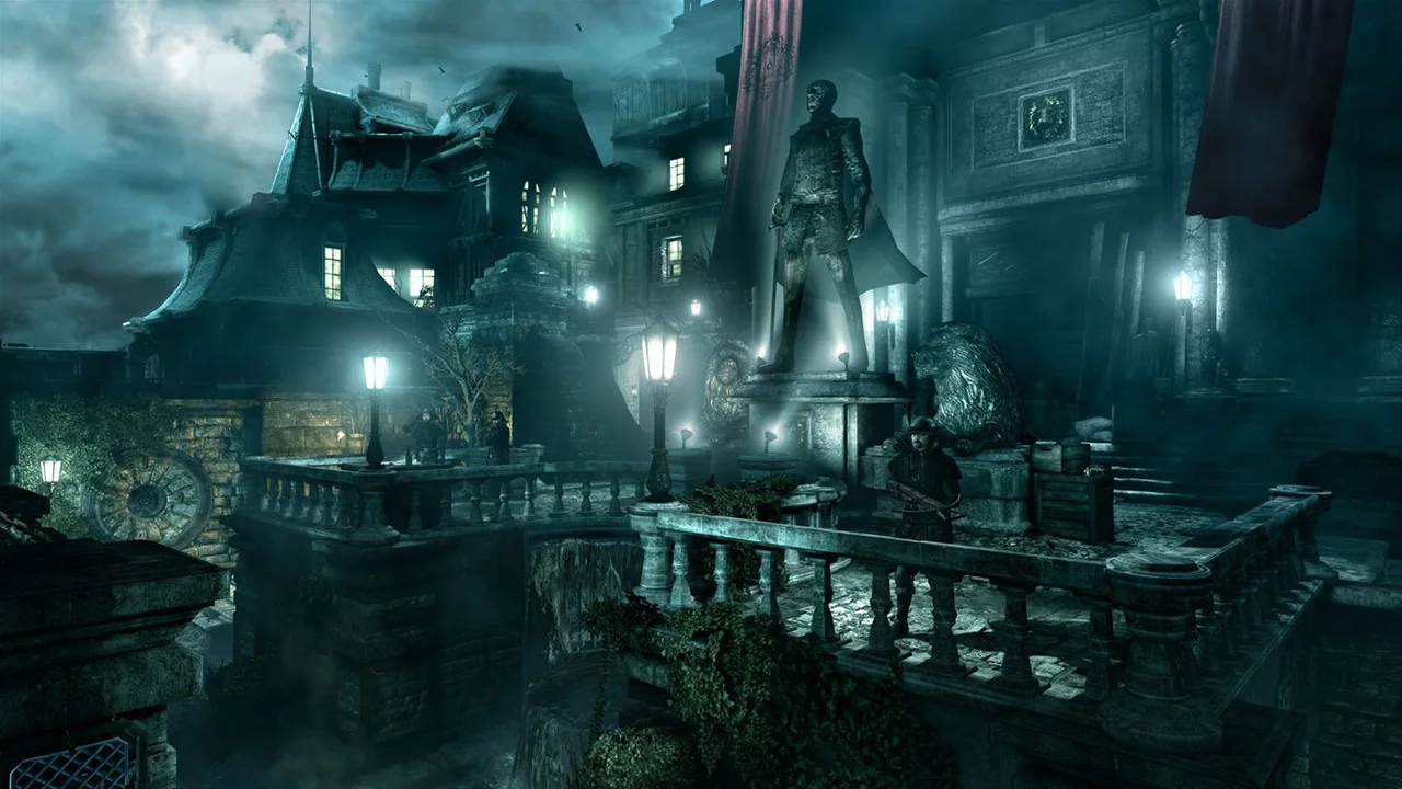 Thief gameplay screenshot 1