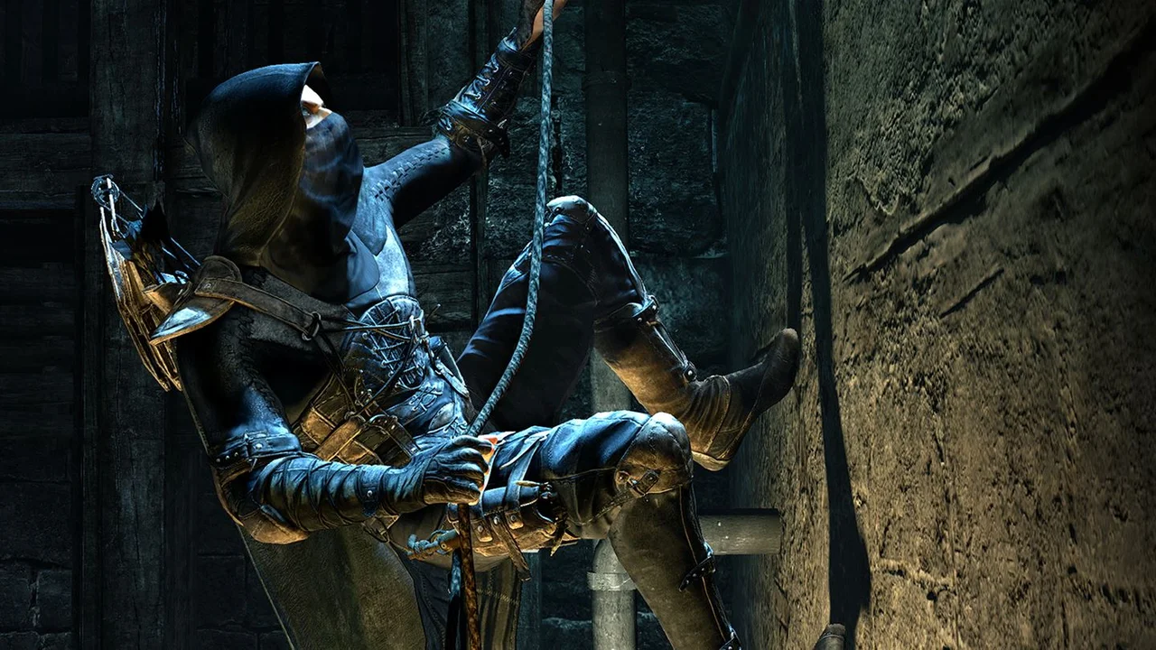 Thief gameplay screenshot 5