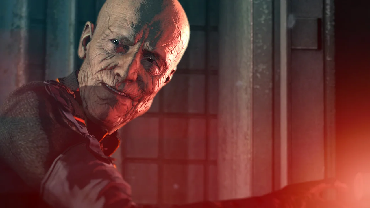 Wolfenstein: The New Order gameplay screenshot 1