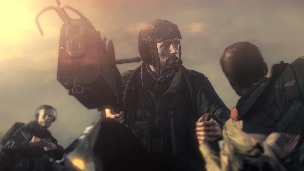 Wolfenstein: The New Order gameplay screenshot 3