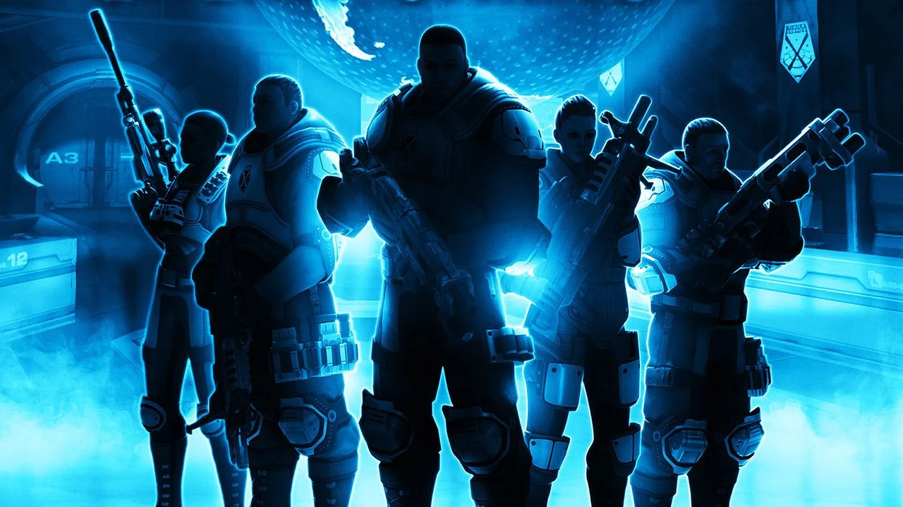 Capa de XCOM: Enemy Unknown