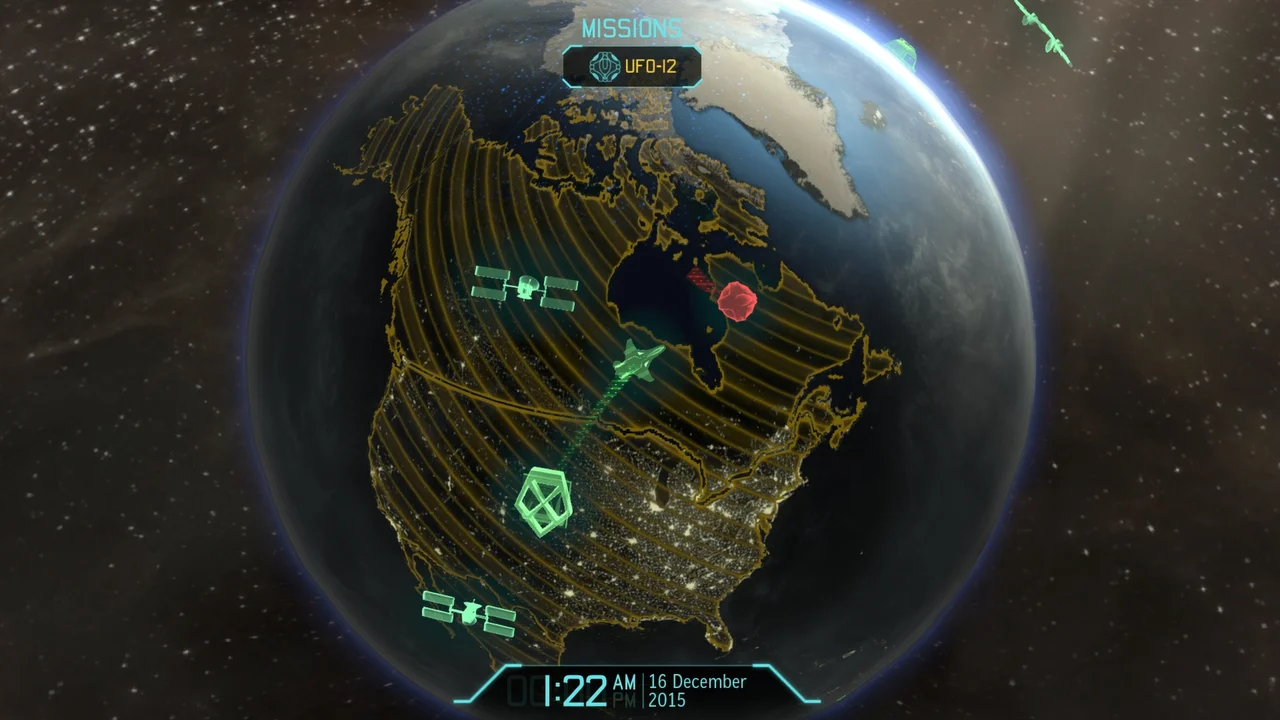 XCOM: Enemy Unknown gameplay screenshot 1