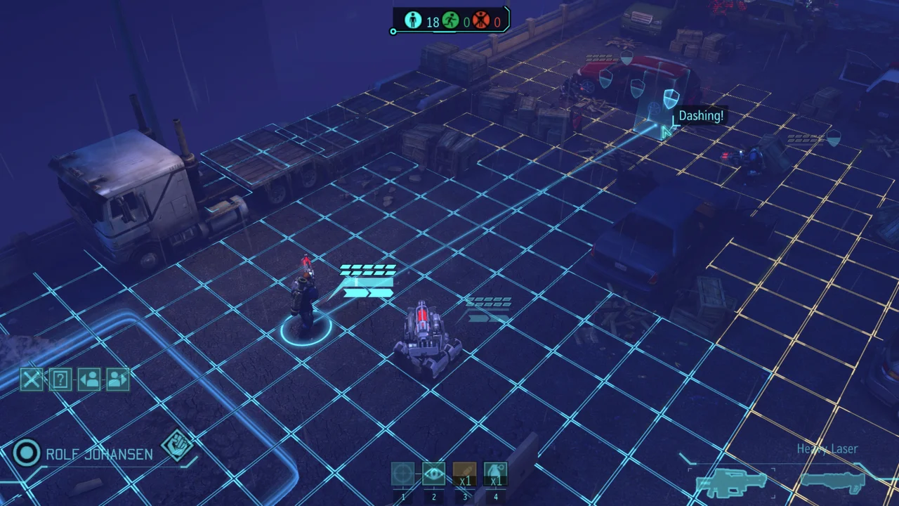 XCOM: Enemy Unknown gameplay screenshot 3