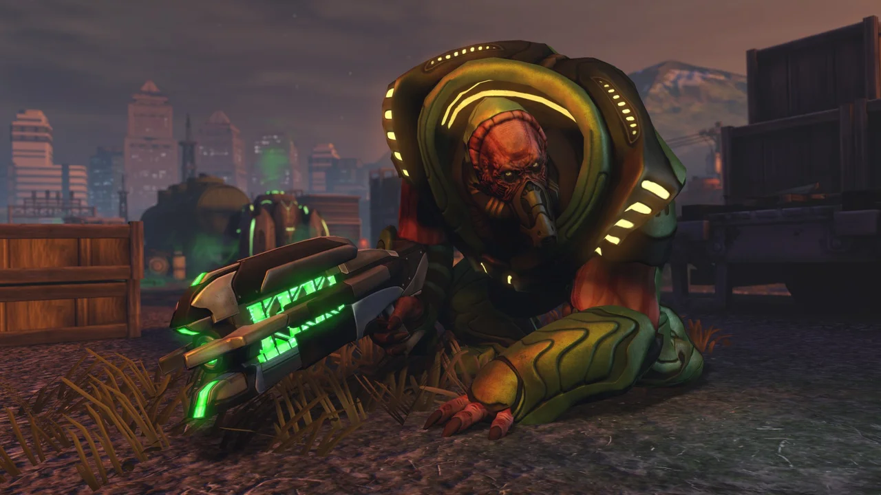XCOM: Enemy Unknown gameplay screenshot 4