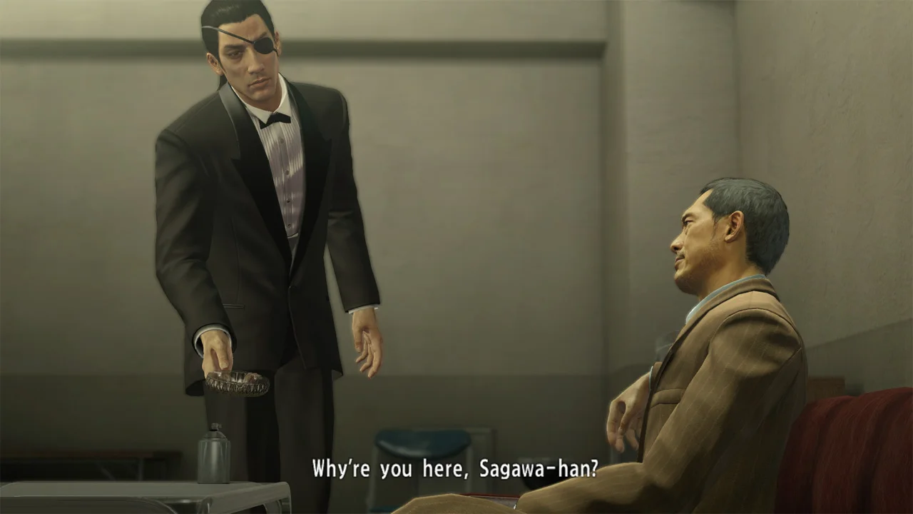 Yakuza 0 gameplay screenshot 0