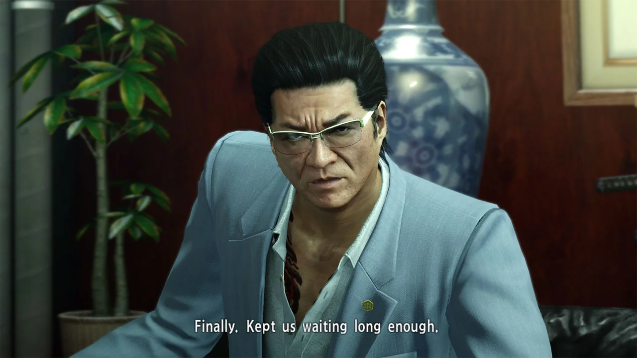 Yakuza 0 gameplay screenshot 4