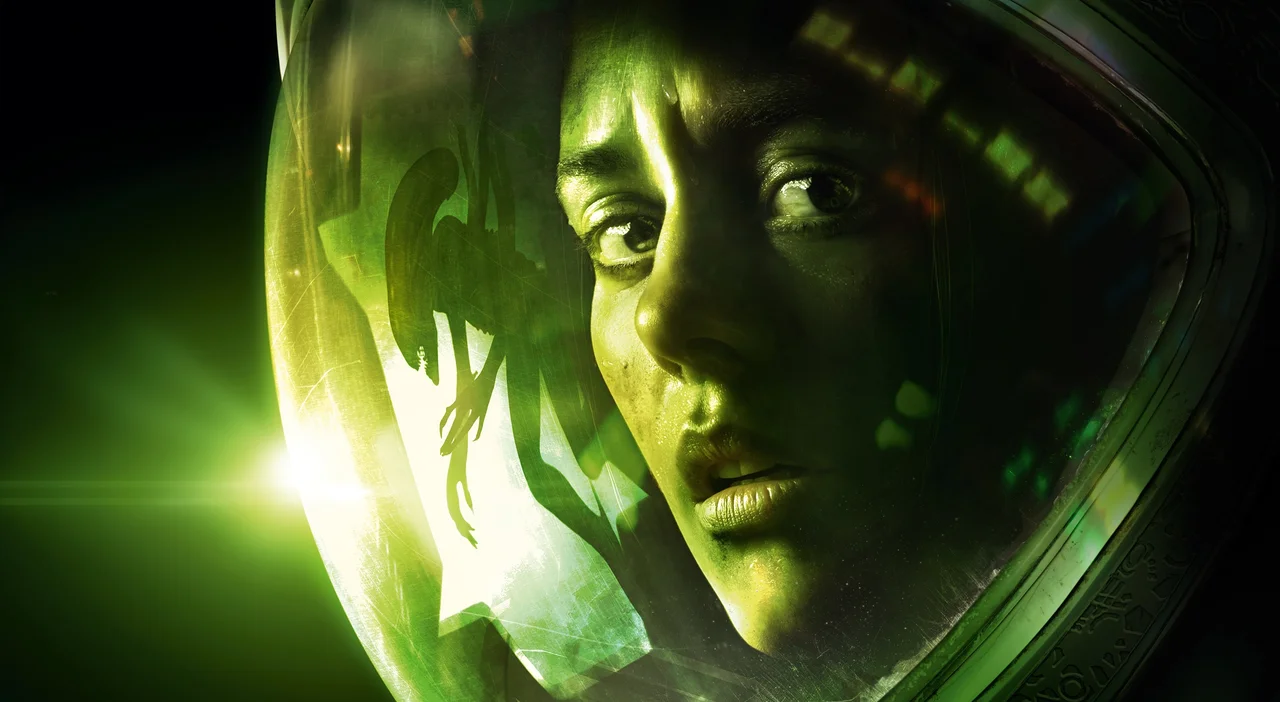 Capa de Alien: Isolation
