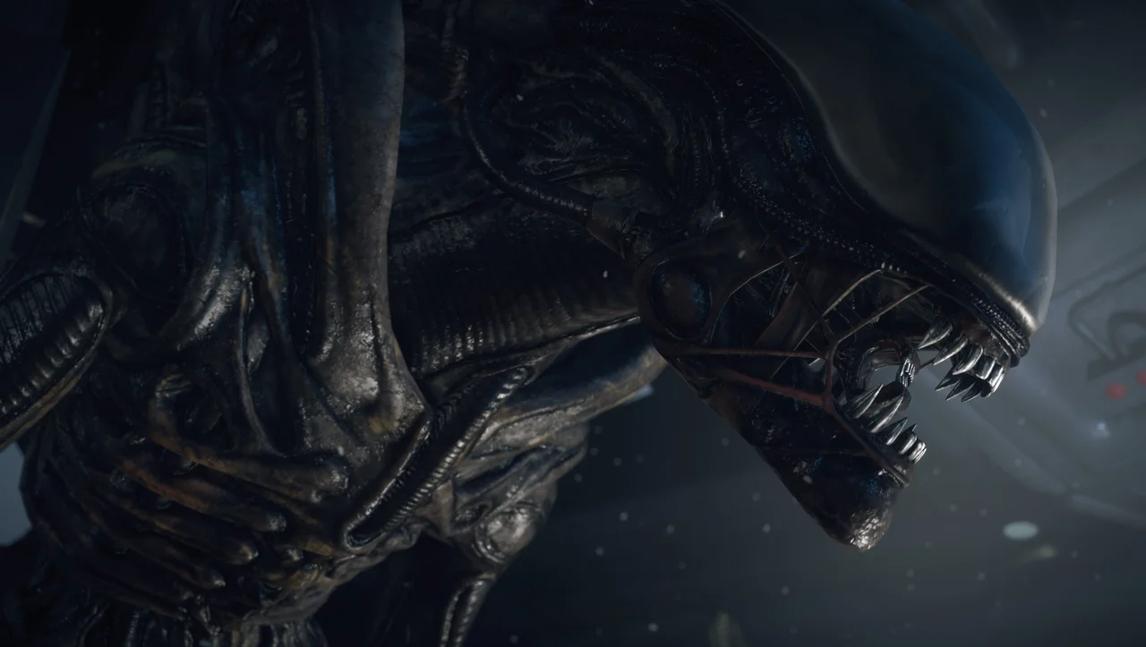 Alien: Isolation gameplay screenshot 0