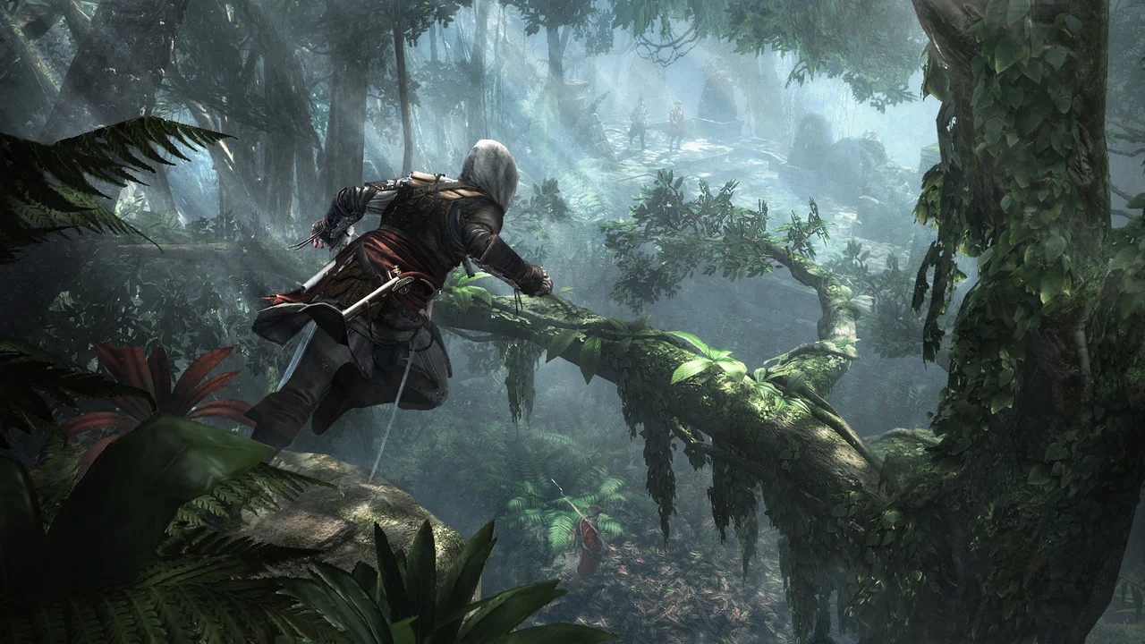 Assassin’s Creed IV: Black Flag gameplay screenshot 0