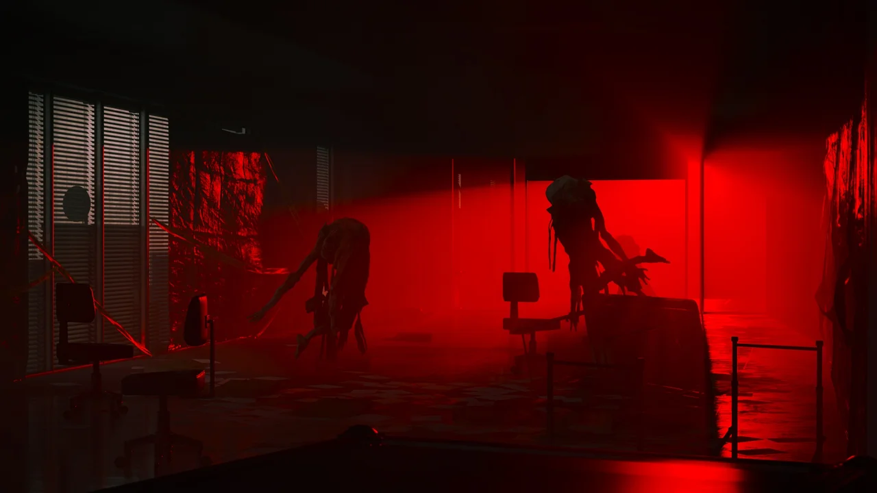 Control gameplay screenshot 5