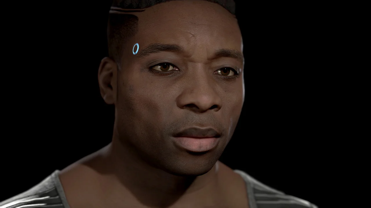 Detroit: Become Human gameplay screenshot 1