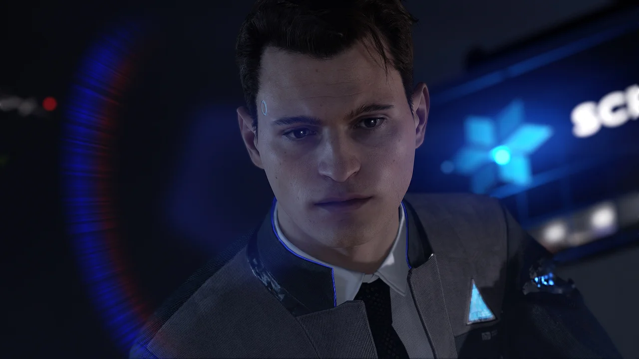 Detroit: Become Human gameplay screenshot 2