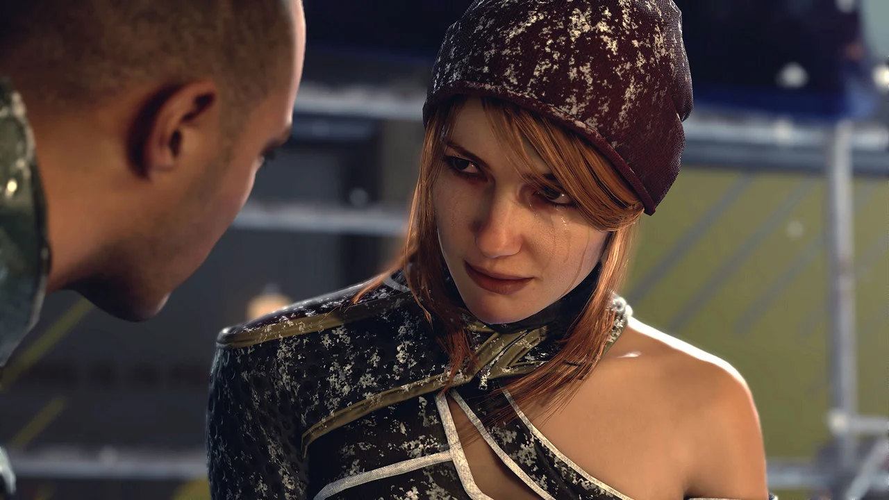 Detroit: Become Human gameplay screenshot 3