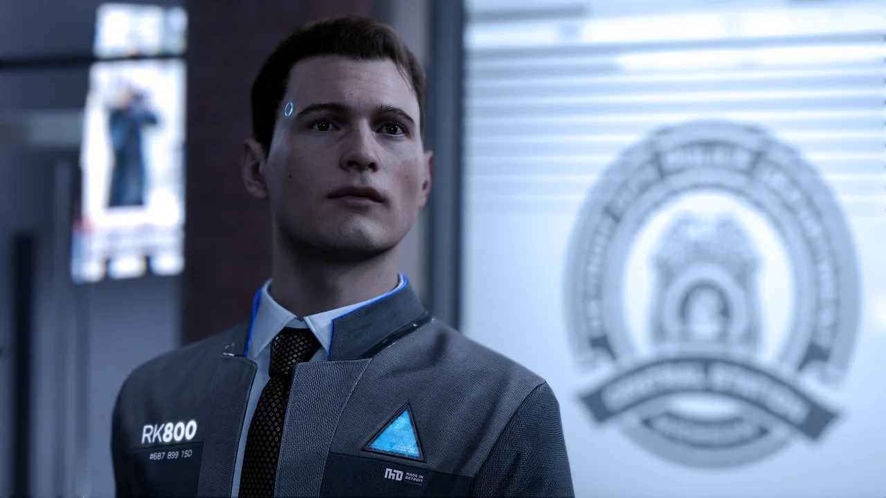 Detroit: Become Human gameplay screenshot 4