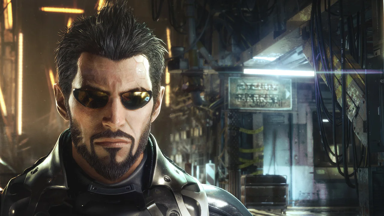 Deus Ex: Mankind Divided gameplay screenshot 2