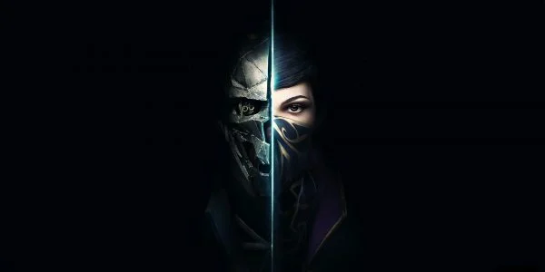 Capa de Dishonored 2