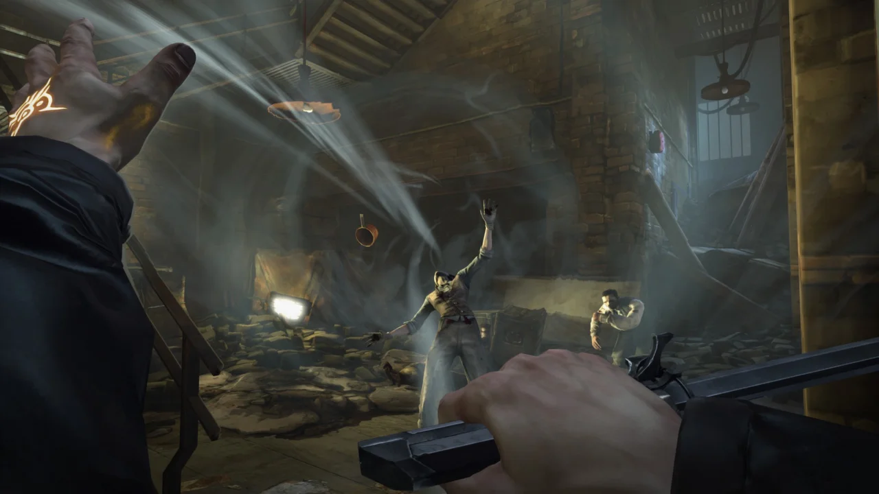 Dishonored gameplay screenshot 5