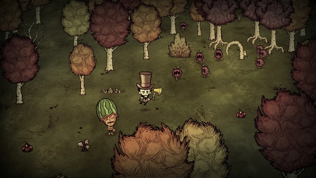 Don't Starve Together gameplay screenshot 3