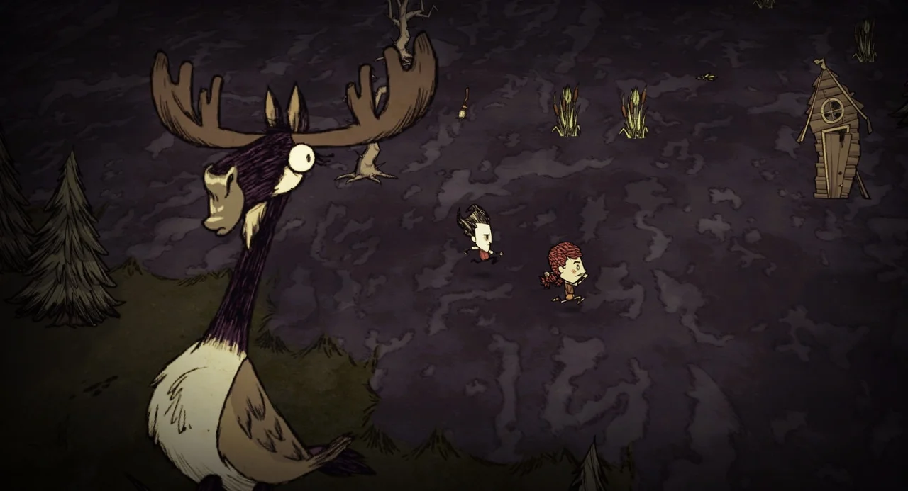 Don't Starve Together gameplay screenshot 4