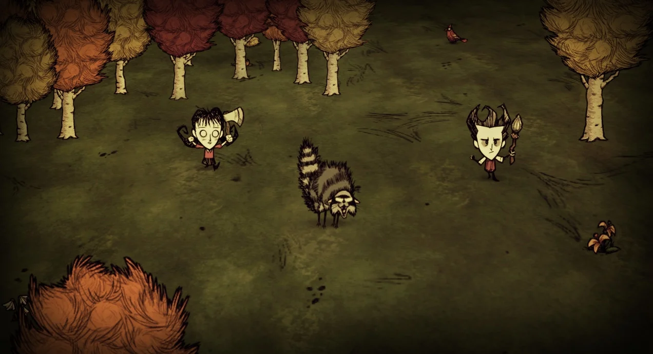 Don't Starve Together gameplay screenshot 5