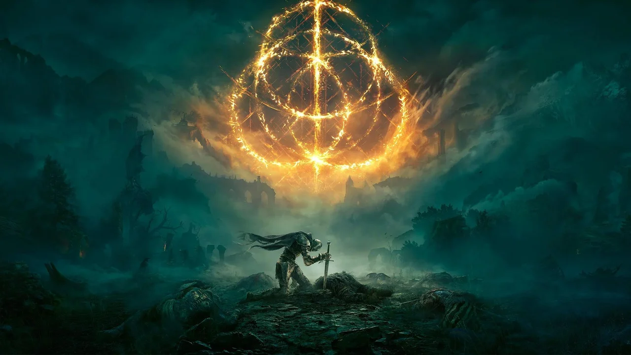 Capa de Elden Ring