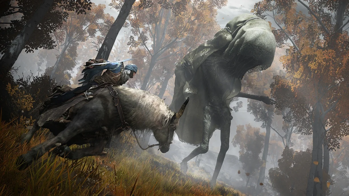 Elden Ring gameplay screenshot 2