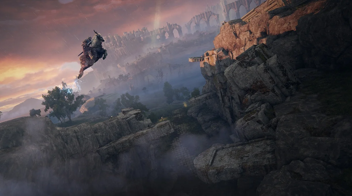 Elden Ring gameplay screenshot 3