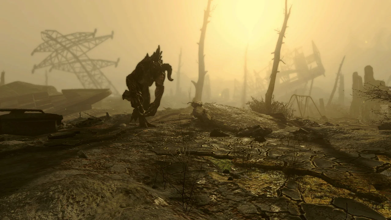 Fallout 4 gameplay screenshot 2