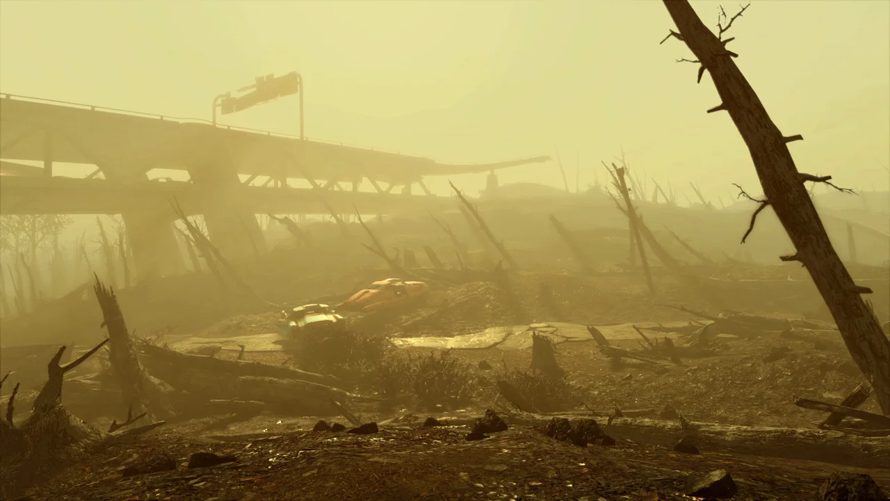 Fallout 4 gameplay screenshot 5