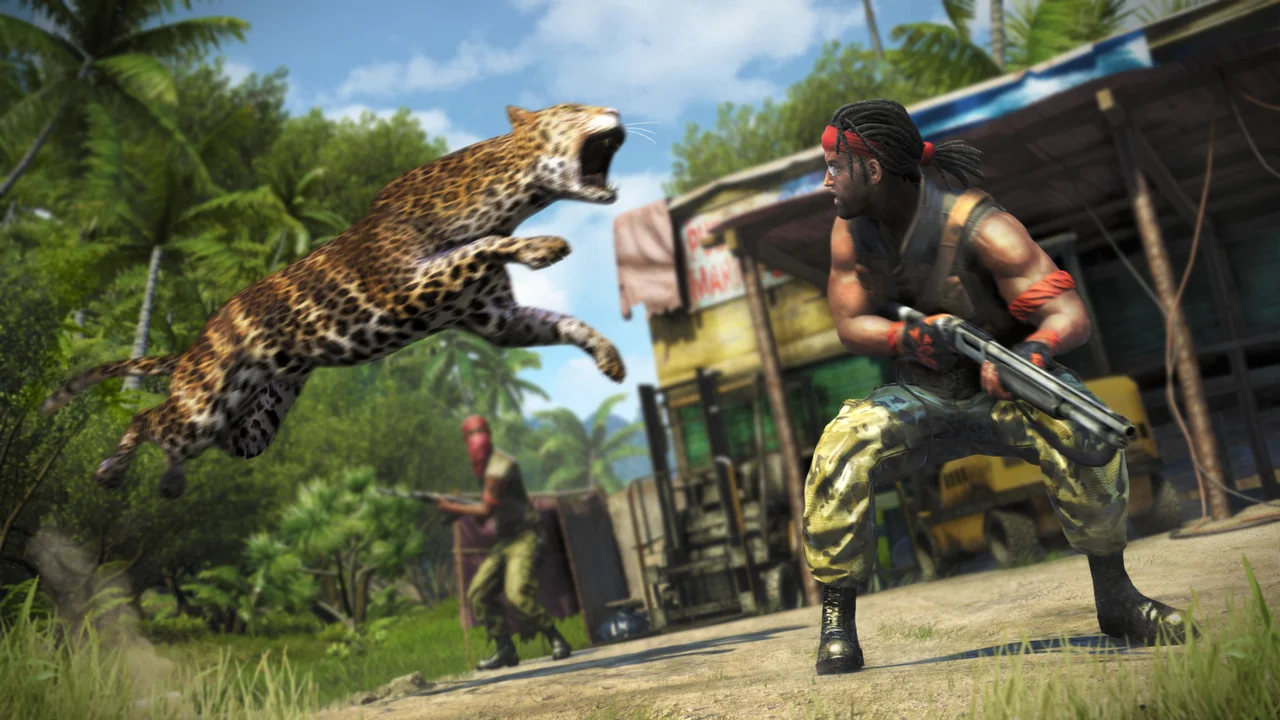 Far Cry 3 gameplay screenshot 0