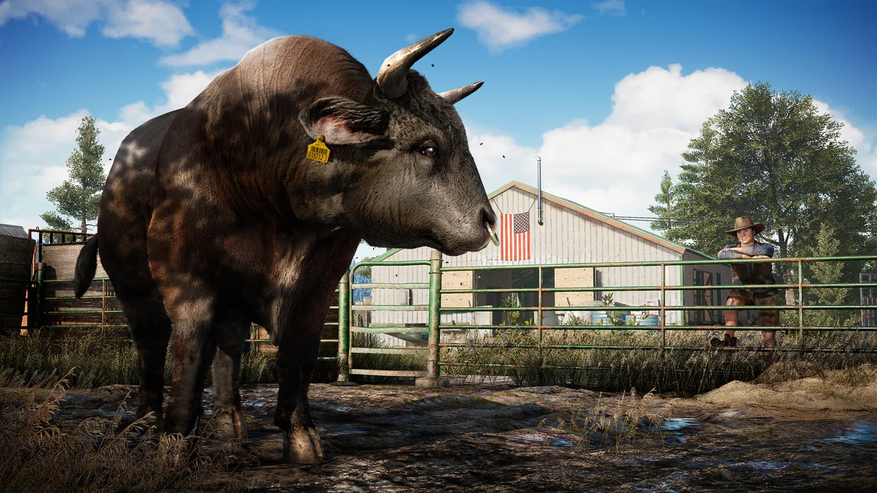 Far Cry 5 gameplay screenshot 3