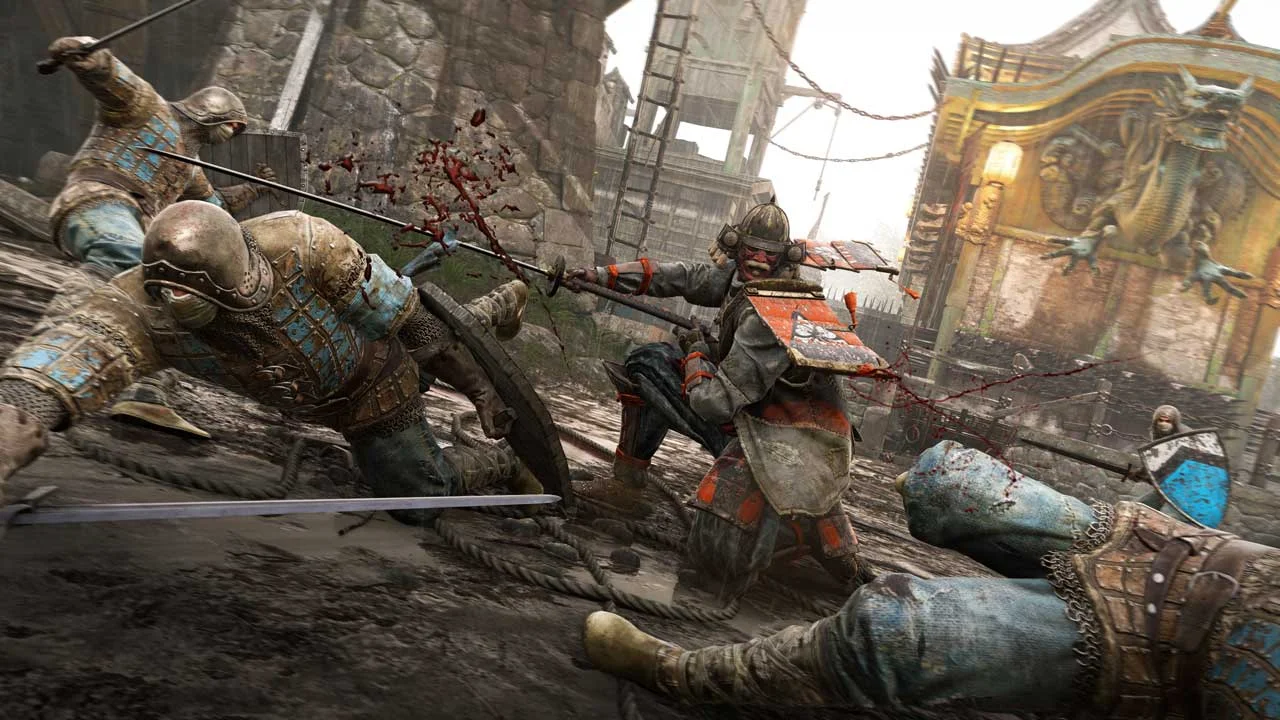 For Honor gameplay screenshot 0