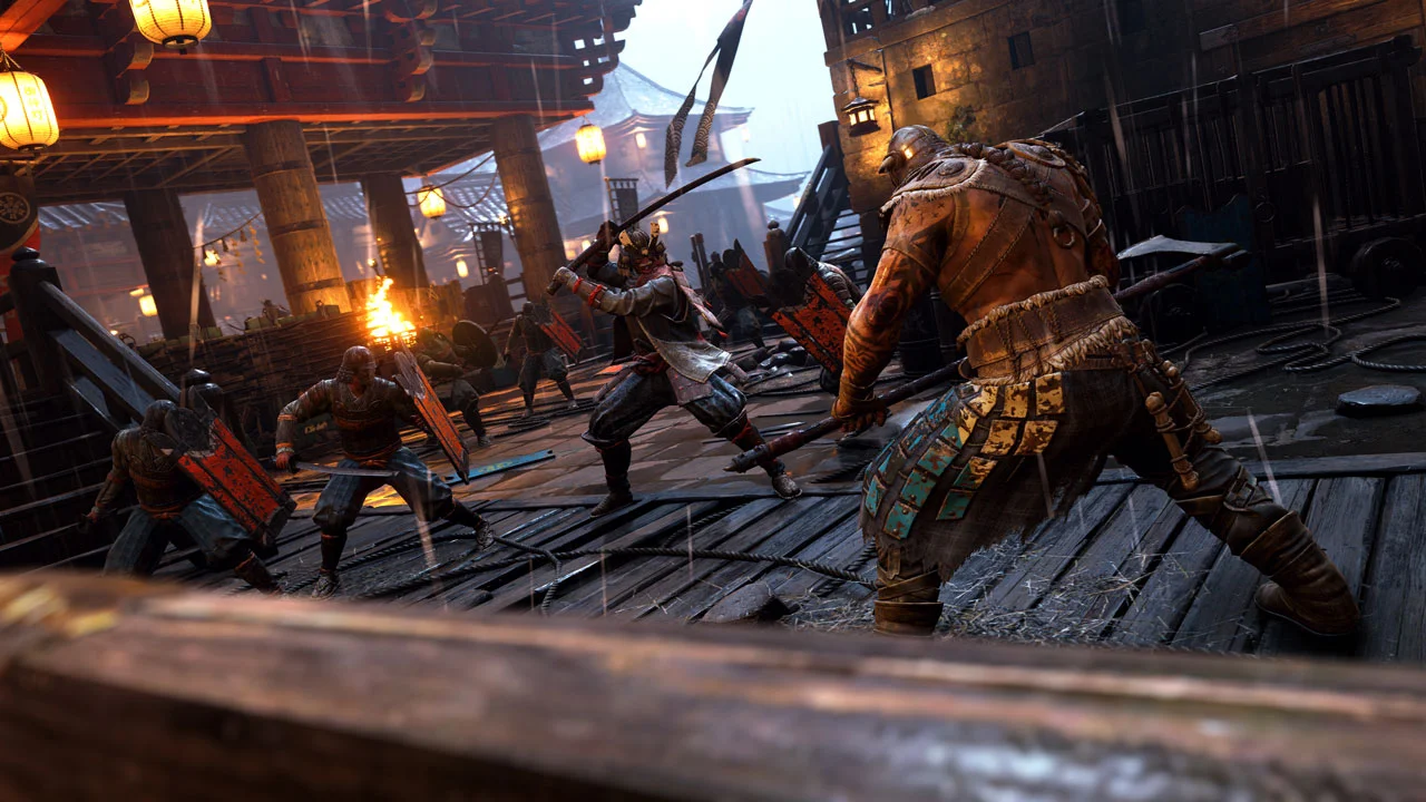 For Honor gameplay screenshot 3