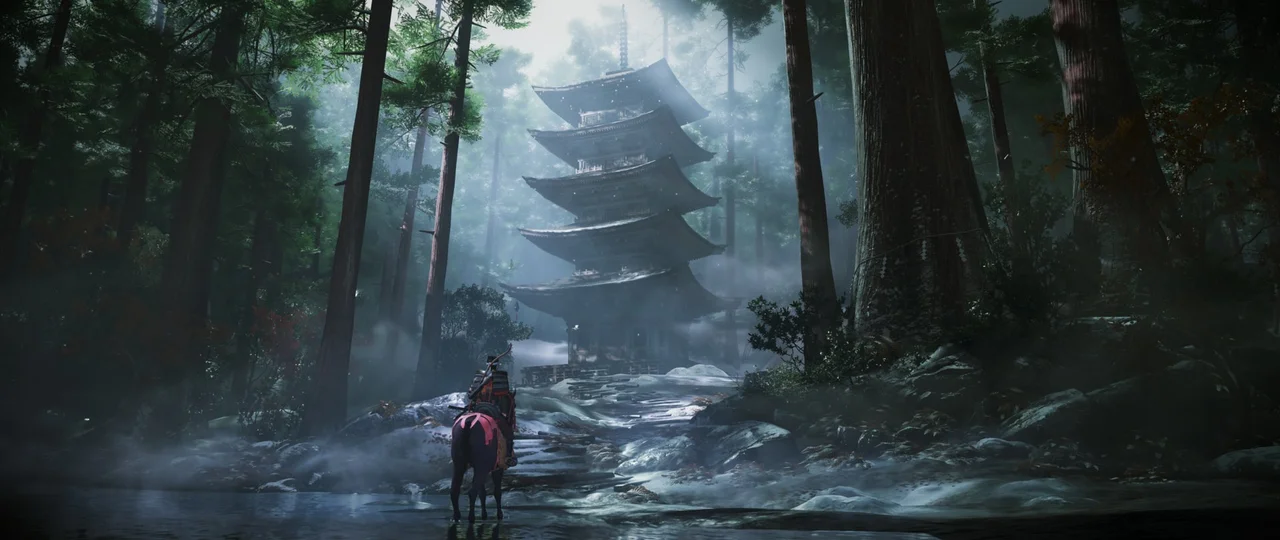 Ghost of Tsushima gameplay screenshot 0