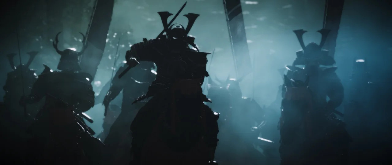 Ghost of Tsushima gameplay screenshot 1